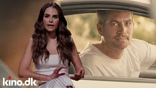 Jordana Brewster talks about Paul Walker's legacy in 'Fast & Furious 9' and 20 years of playing Mia