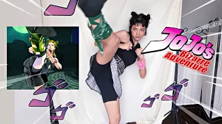 My Jojo pose Compilation 2 [Eyes of heaven] + Bloopers | JAYTSTYLE☆