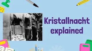 Kristallnacht: Understanding the Prelude to Tragedy | GCSE History