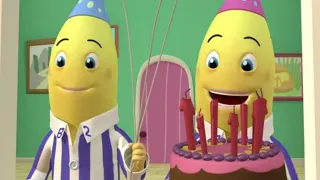 Party Time Compilation - Full Episodes - Bananas in Pyjamas Official