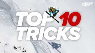 These Tricks will Blow your Mind I FWT23 Top 10 Tricks
