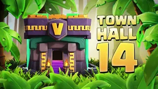 Prepare For Town Hall 14! (Clash Of Clans Official)