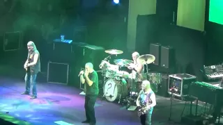 Deep Purple live in Rome 6.11.2015 - Smoke on the water!!!