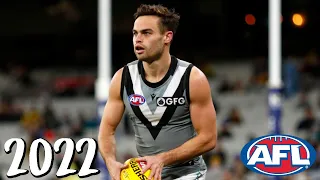 Karl Amon 2022 AFL Highlights