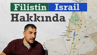 Filistin - İsrail hakkında