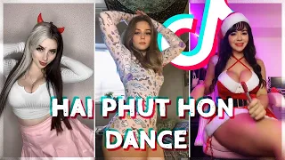 Best of TikTok Hai Phut Hon Dance Compilation Trend #1