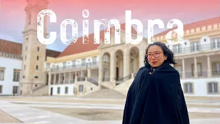 Coimbra como Você NUNCA viu!