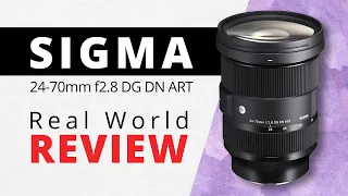 Sigma 24-70mm f2.8 DG DN ART | 1 Year Review