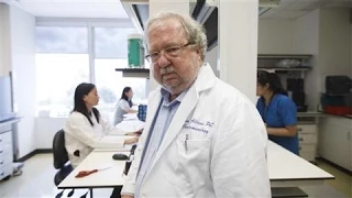 James Allison's Cancer Research Breakthrough