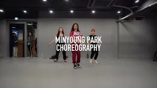 Taki Taki choreography of minyoung park