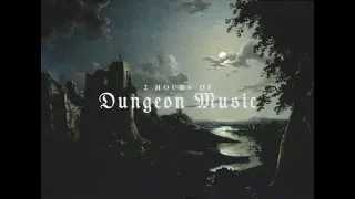 I - 2 HOURS OF DUNGEON MUSIC (Dungeon Synth, Medieval, Ritual & Neoclassical)