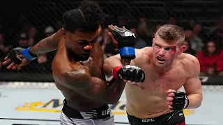 UFC Stephen Thompson vs Kevin Holland Full Fight - MMA Fighter