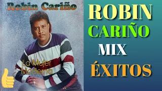 #ROBIN #CARIÑO - 01 MIX DE GRANDES ÉXITOS DEL AYER PARA RECORDAR.