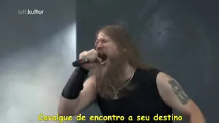 Amon Amarth  Twilight Of The Thunder God Live Wacken