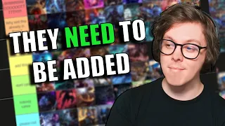 Snnuy ranks who NEEDS to be in Path of Champions - Legends of Runeterra