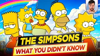 Everything you didn't know about THE SIMPSONS | DK Now!