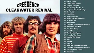 CCR Greatest Hits Full Album   The Best of CCR Playlist ~ Creedence Clearwater Revival #4068