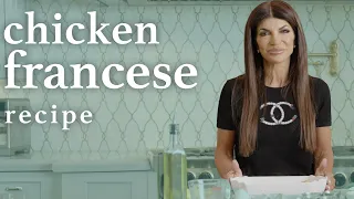 Chicken Francese Recipe | Teresa Giudice