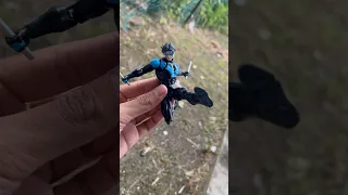 Super Rapid Review | MAFEX 175 Nightwing #mafex #actionfigures #nightwing