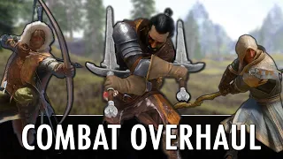 Skyrim Mod: Combat Gameplay Overhaul