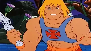 He Man En Español Latino | Compilación de 1 HORA | Dibujos Animados | Capitulos Completos