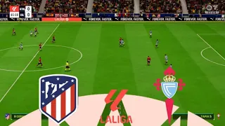 Atletico Madrid vs Celta Vigo Spanish La Liga Week 35 Predictions