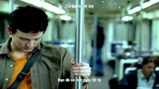 [Lyrics+Vietsub] Bad day - Daniel Powter