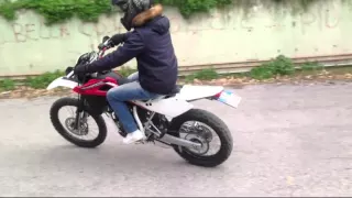 husqvarna wre 125