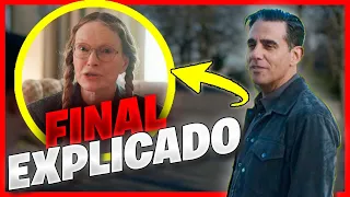 ✔️Vigilante FINAL explicado DETALLADAMENTE (Se DESCUBRIO quien ERA)