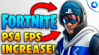 How to Increase FPS in Fortnite PS4 with 5 Easy Tricks