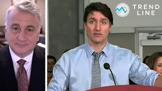 Nanos reacts to Trudeau's carbon tax offensive |  TREND LINE
