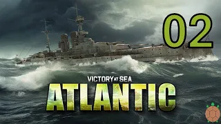 First Look Mini-Series - Victory at Sea Atlantic - Allied Campaign Gameplay - 02