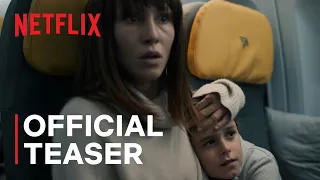 Blood Red Sky | Official Teaser | Netflix