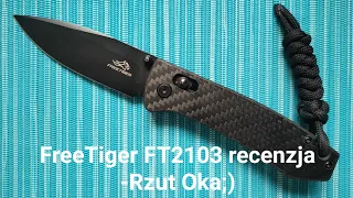 FreeTiger FT2103 recenzja -Rzut Oka;)