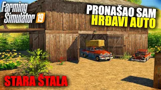 DA POPRAVIM HRĐAVI AUTO? *štala od bagija*