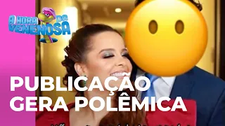 Maraisa gera polêmica ao publicar vídeo com fotos de Maiara e Fernando Zor