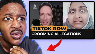 How Muslim TikToker is attacked over Jeffrey Marsh grooming claims