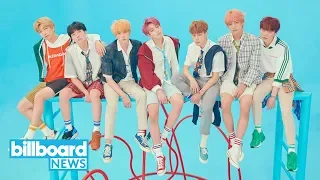 BTS 'Burn the Stage' Movie Nearly Sold 1 Million Pre-Sale Tickets | Billboard News