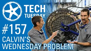 Calvin's Wednesday Problem | Tech Tuesday #157