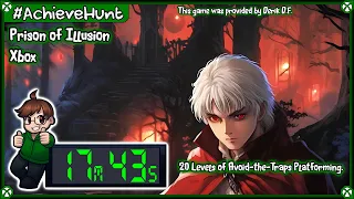 #AchieveHunt - Prison of Illusion (Xbox) - 2,000G in 17m 43s!