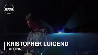 Kristopher Luigend Boiler Room Tallinn DJ Set