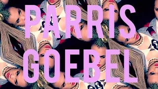 Best of Parris Goebel !