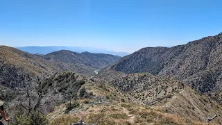 Pacific Crest Trail Thru Hike Episode 7 - Mission Creek