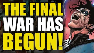 Dark Crisis on Infinite Earths Conclusion (Comics Explained)