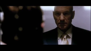 X Men 2 X2 Deleted Scene - chained Scott excerpt