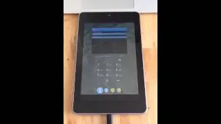 Nexus 7 Won't Boot Up