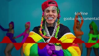 6ix9ine 'Gooba' Instumental