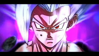 Beast Gohan Manga Animation