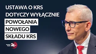 Kwiatkowski: poprosiliśmy KRS o wykaz spraw, do których miał dostęp Tomasz S.