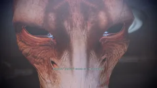 Mass Effect 2. Напарники в клинике Мордина